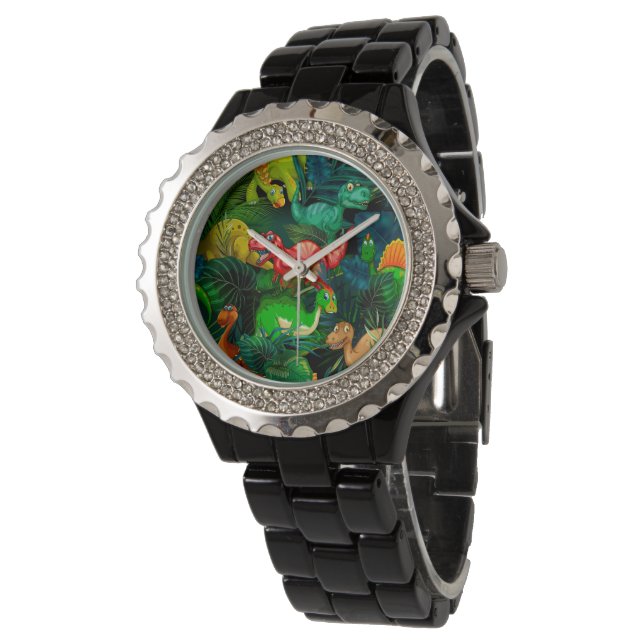 Dinosaur Park Watch (Angled)