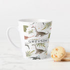 Dinosaur Party Animal Birthday Personalised