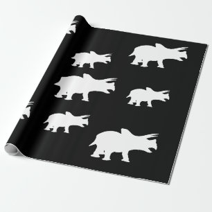 Dinosaur Pattern   Wrapping Paper
