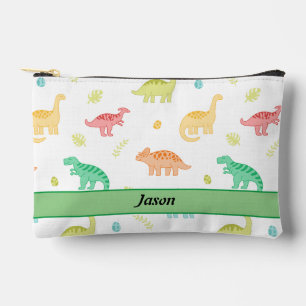 Dinosaur Pencil Accessory Pouch
