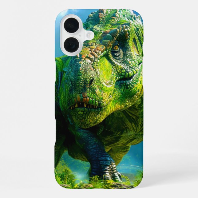 Dinosaur Phone Case (Back)