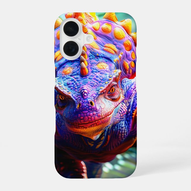 Dinosaur Phone Case (Back)