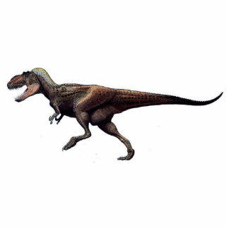 Dinosaur Photo Sculpture Daspletosaurus Greg Paul