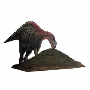 Dinosaur Photo Sculpture Kritosaurus Greg Paul