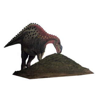 Dinosaur Photo Sculpture Kritosaurus Greg Paul