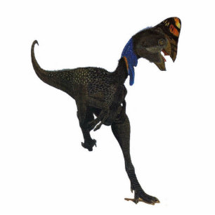 Dinosaur Photo Sculpture Oviraptor Gregory Paul