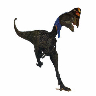 Dinosaur Photo Sculpture Oviraptor Gregory Paul