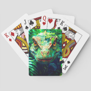 Dinosaur Playing Cards