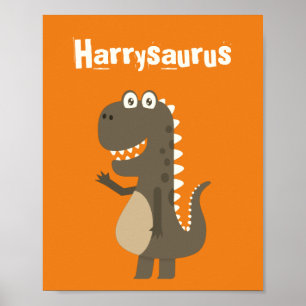 Dinosaur Poster