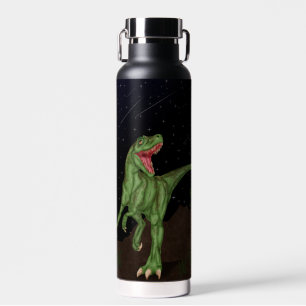 Dinosaur - Prehistoric Night Water Bottle