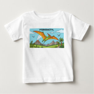dinosaur pterodactyl baby T-Shirt