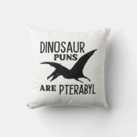 Dinosaur Puns Are Pterabyl