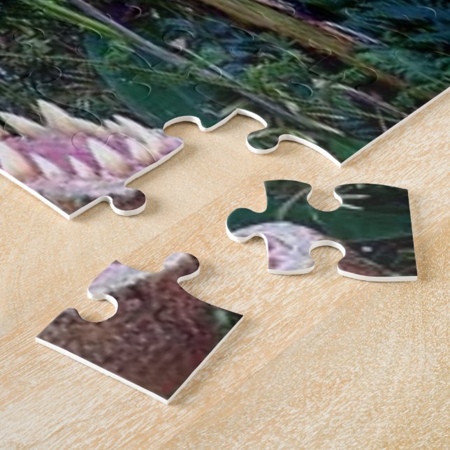 Dinosaur Puzzles for Children (Side)