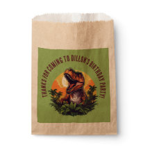 Dinosaur Rawr Birthday 