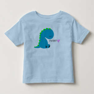 dinosaur rawr toddler shirt