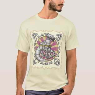 Dinosaur Robot  T-Shirt