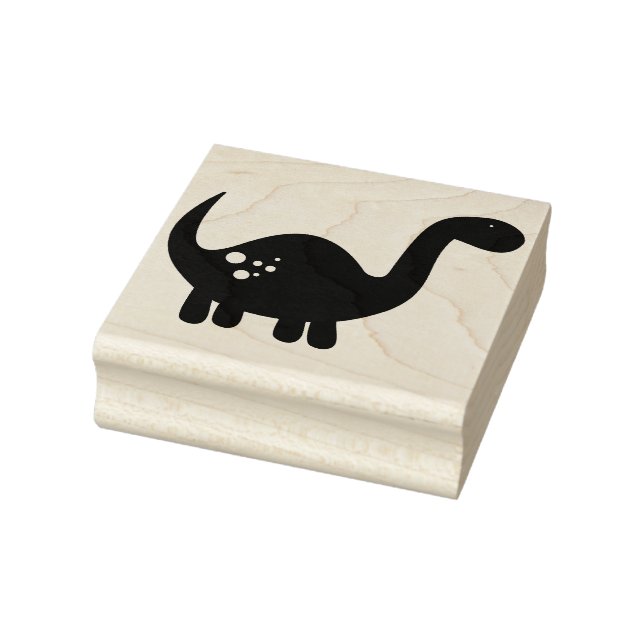 Dinosaur Rubber Stamp (Stamp)