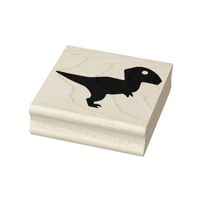 Dinosaur Rubber Stamp (Stamp)