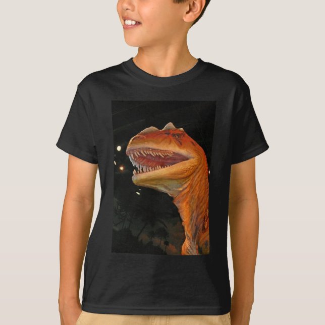 Dinosaur shirt (Front)