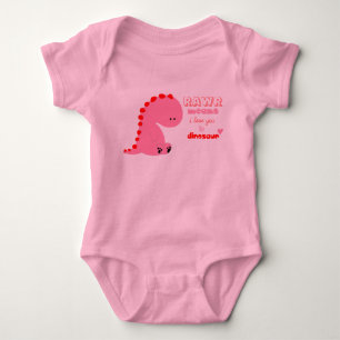 dinosaur shirt for baby