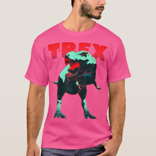 Dinosaur Shirt T Rex Dino Paleontology Tyrannosaur