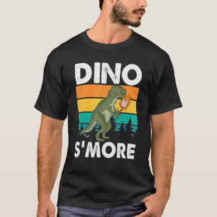 Dinosaur S'more U2013  Paleontologist Pun Humour   T-Shirt