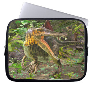 Dinosaur Spinosaurus Laptop Sleeve