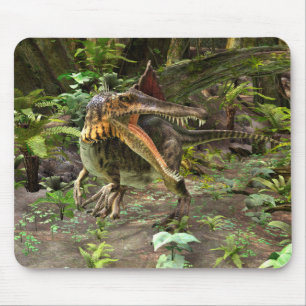 Dinosaur Spinosaurus Mouse Mat