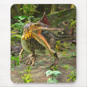 Dinosaur Spinosaurus Mouse Mat