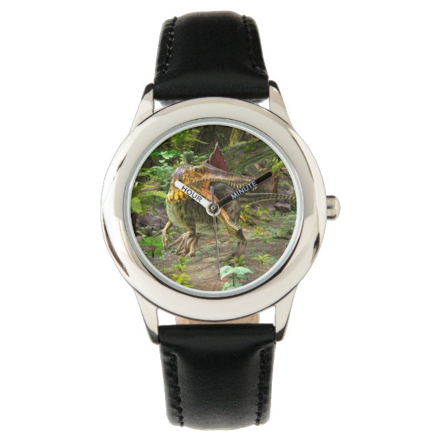 Dinosaur Spinosaurus Watch (Front)