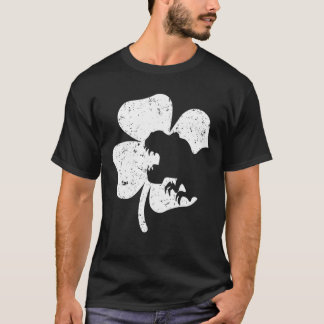 Dinosaur St Patricks Day Boys Kids Toddler Irish T T-Shirt
