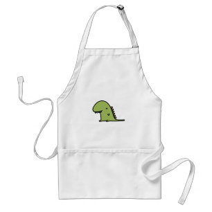Dinosaur Standard Apron