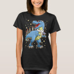 Dinosaur Stegosaurus Dino  Hanukkah Menorah Jewish T-Shirt<br><div class="desc">Dinosaur Stegosaurus Dino  Hanukkah Menorah Jewish</div>