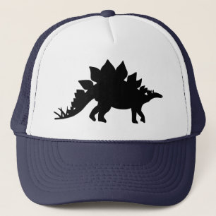 Dinosaur Stegosaurus Trucker Hat