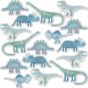 Dinosaur Sticker