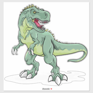 Dinosaur Stickers
