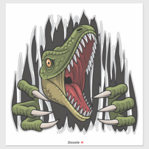 Dinosaur Stickers