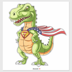 Dinosaur Stickers