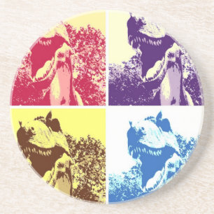 Dinosaur T-Rex Coaster