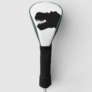 DINOSAUR T-REX FUNNY GOLF DRIVER COVER 