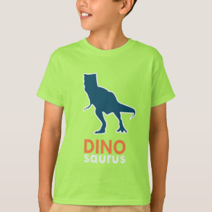 Dinosaur T-rex jurrasic cartoon design T-Shirt