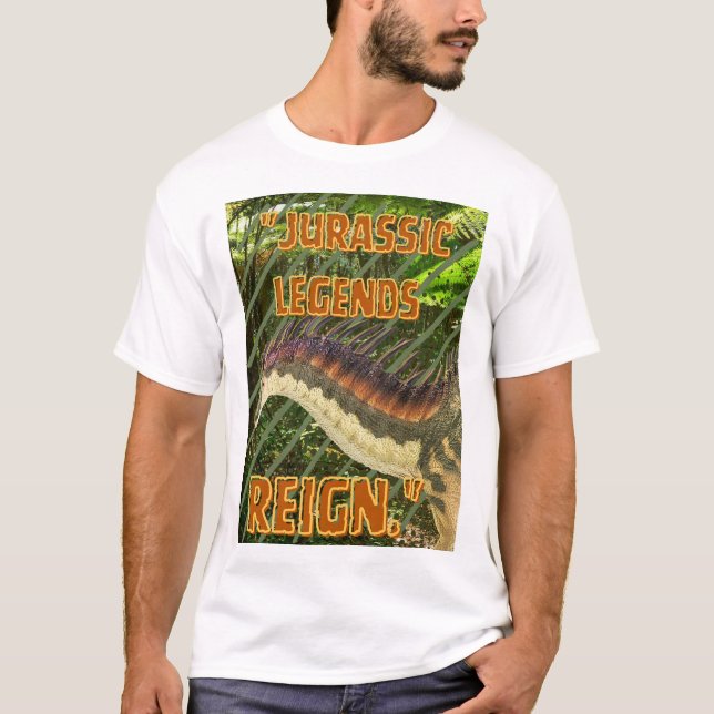 Dinosaur T-Shirt (Front)