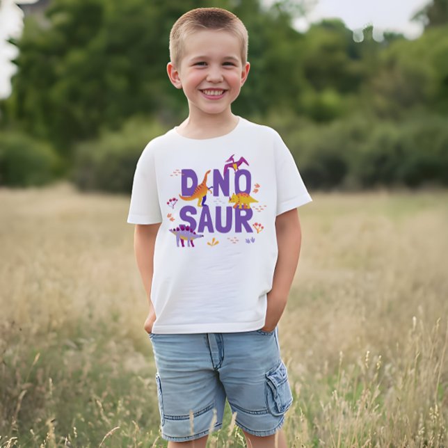 Dinosaur  T-Shirt (Creator Uploaded)