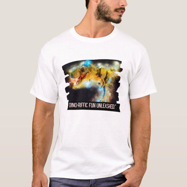 Dinosaur T-Shirt (Front)