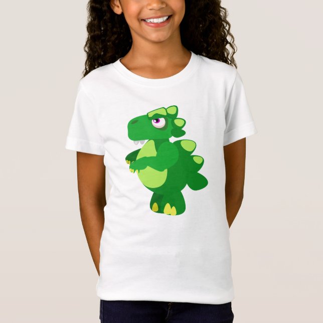 Dinosaur T-Shirt (Front)