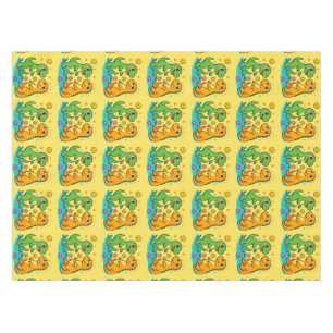 Dinosaur Tablecloth