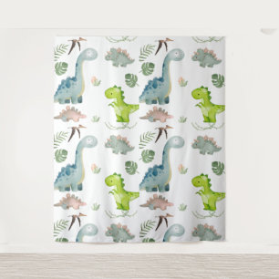 Dinosaur Tapestry