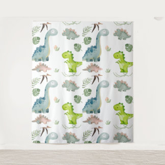 Dinosaur Tapestry