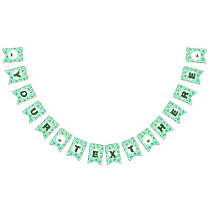 Dinosaur Themed Party Bunting