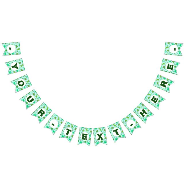 Dinosaur Themed Party Bunting (All)